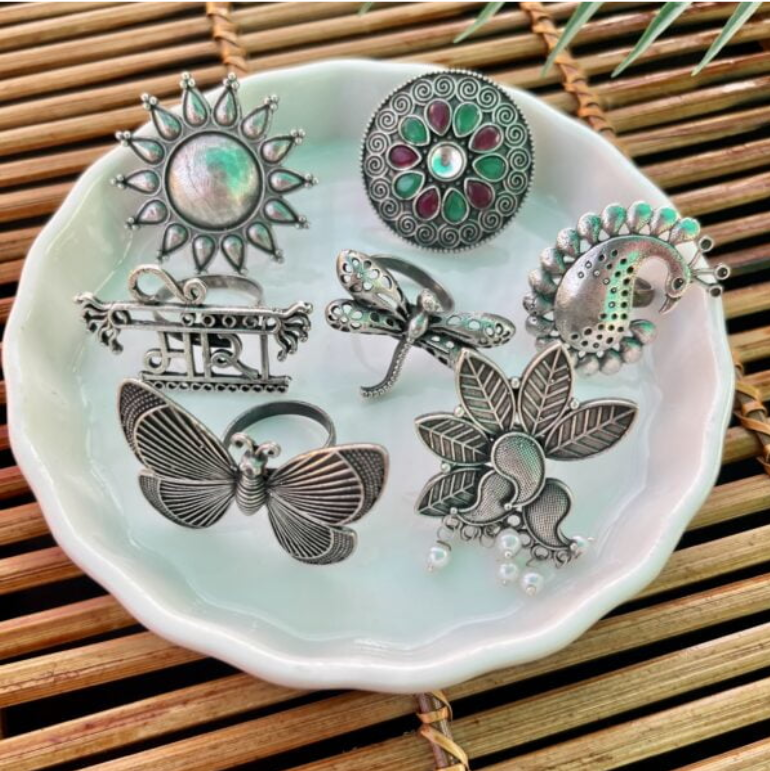 Metal Jewellery