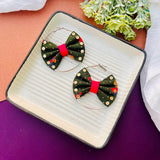 Bow Hoops - Combo