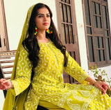 Pompom Chandbalis-Tricolor image 5