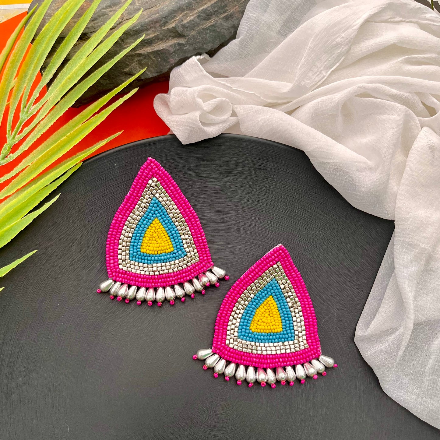 Rangriti Earrings
