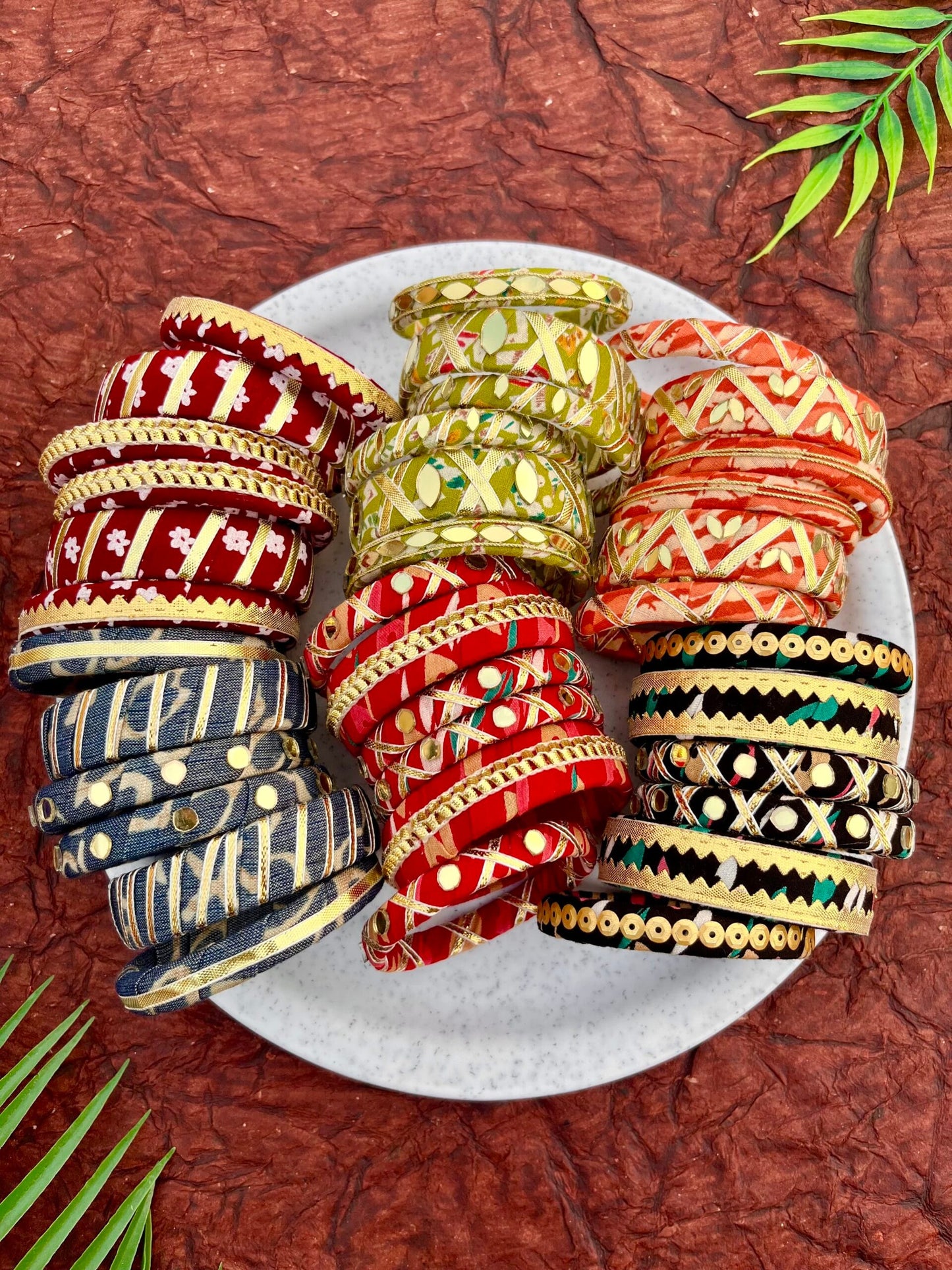 Money Saver Bangles Combo-||| image 0