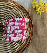 Pearl Bangle Set image 1