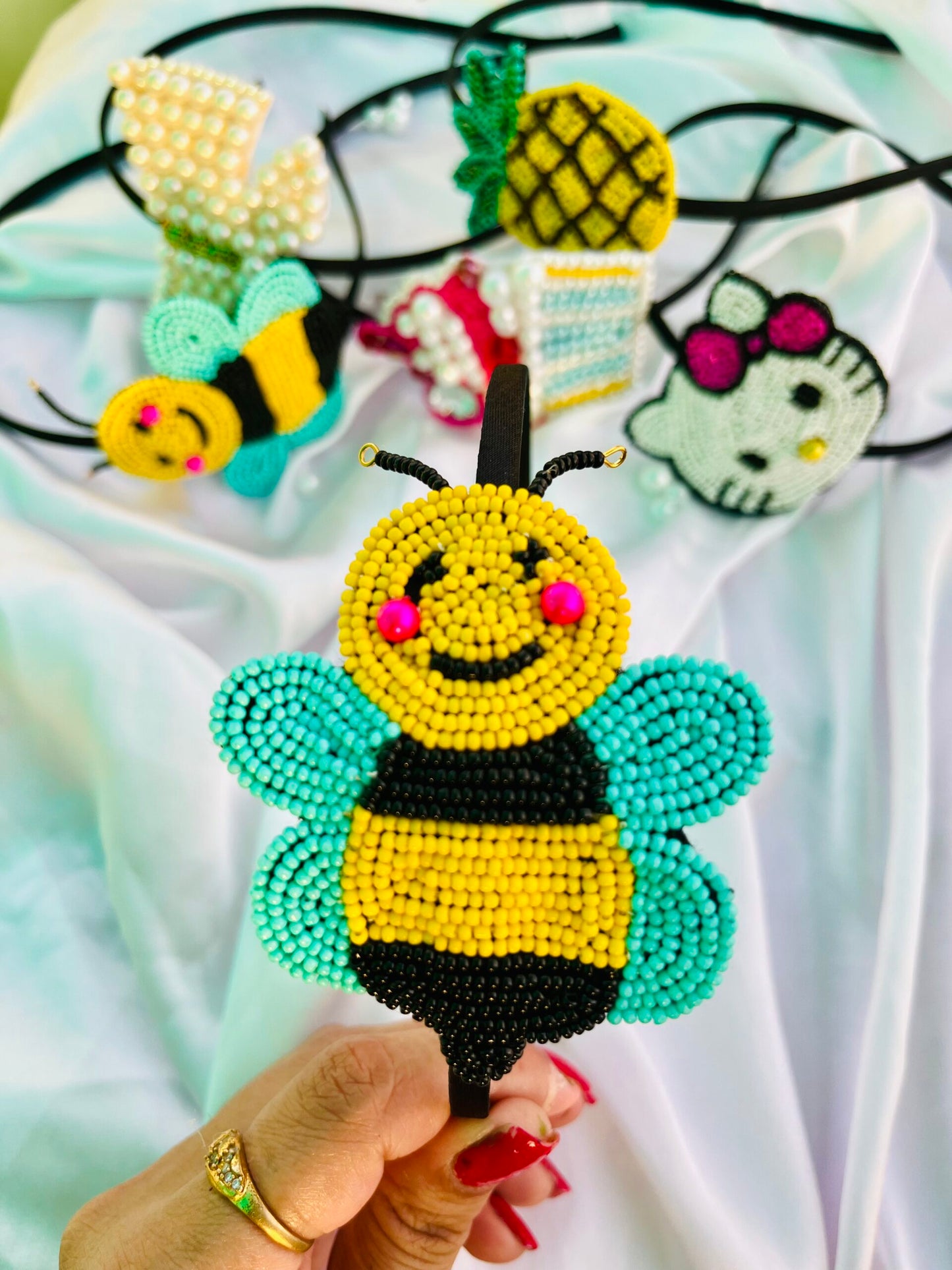 Honeybee Hairband image 0