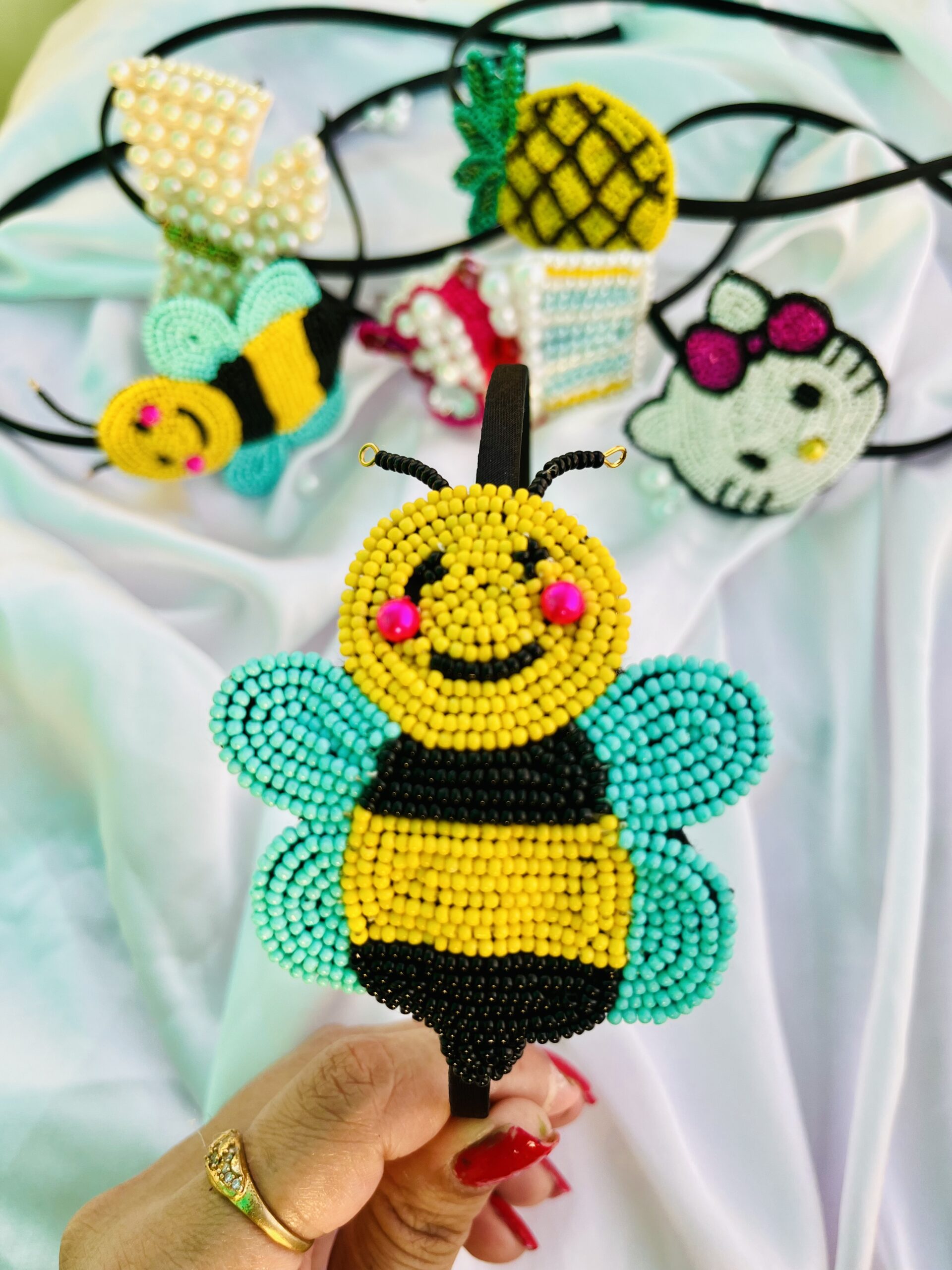 Honeybee Hairband image 0