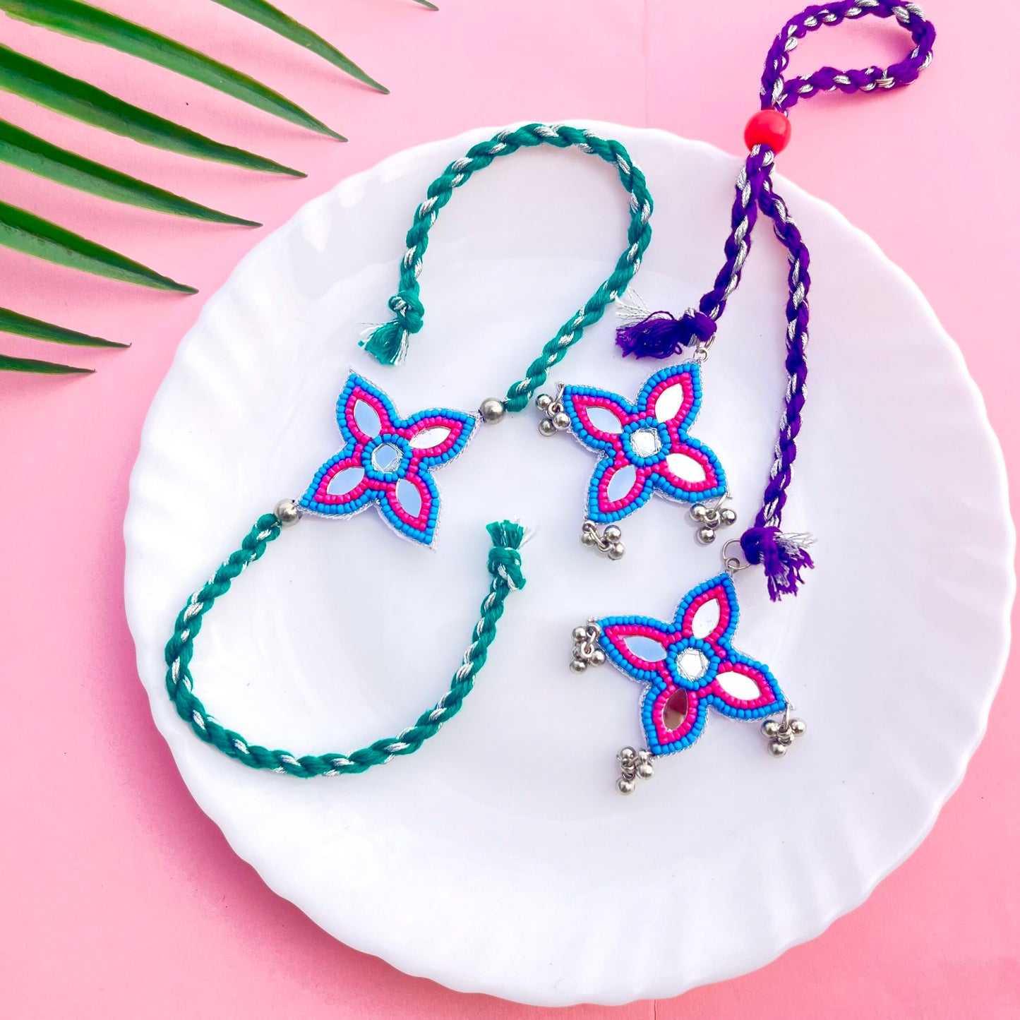 Rakhi & Lumba Sets image 2