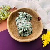 Beautiful Tie-N-Dye Bangles