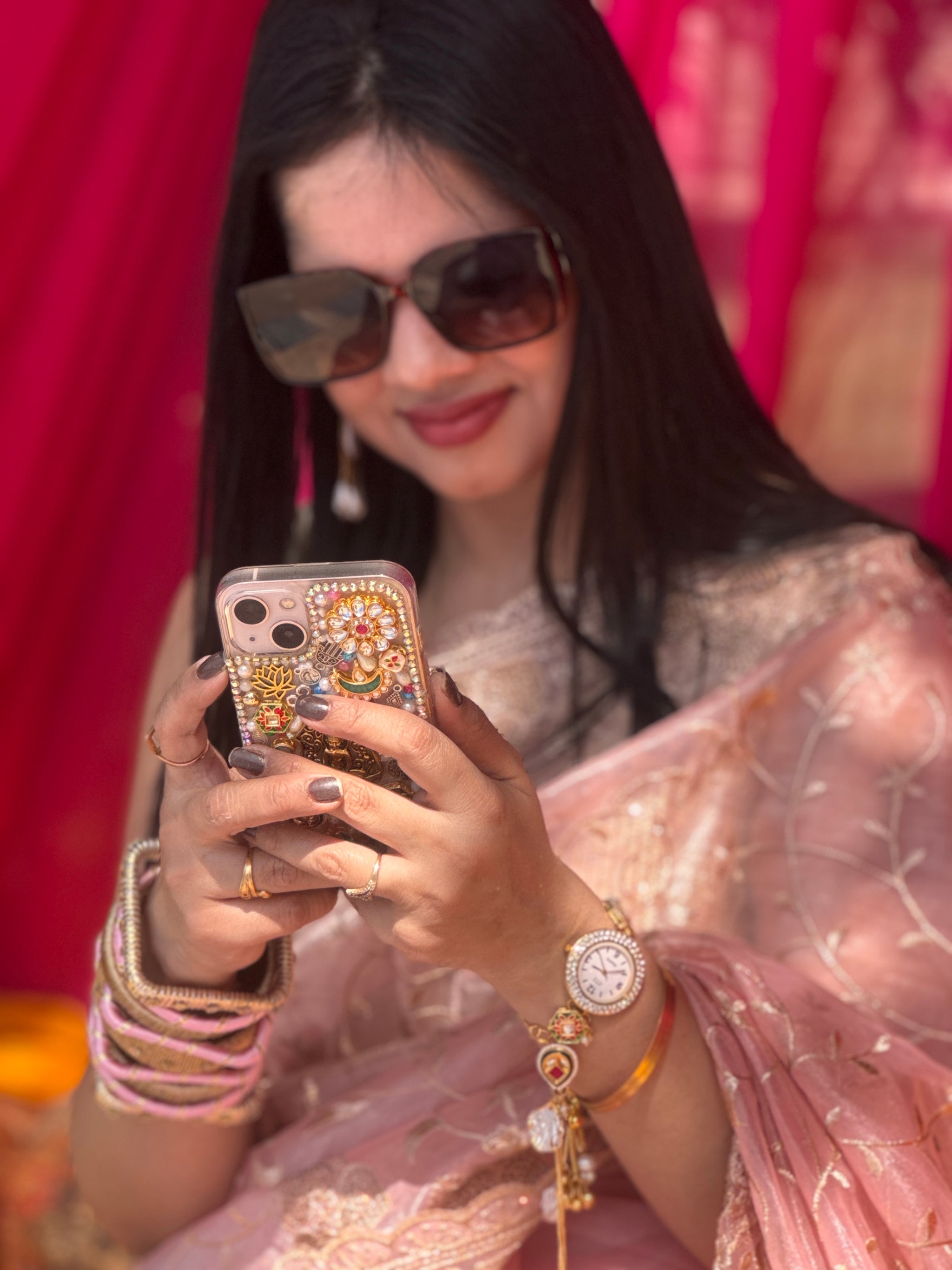 Noor-E-Kashmir Watch