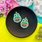 Labubu Playful Earrings
