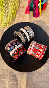 Garba Vibes Navratri Jewellery Combo