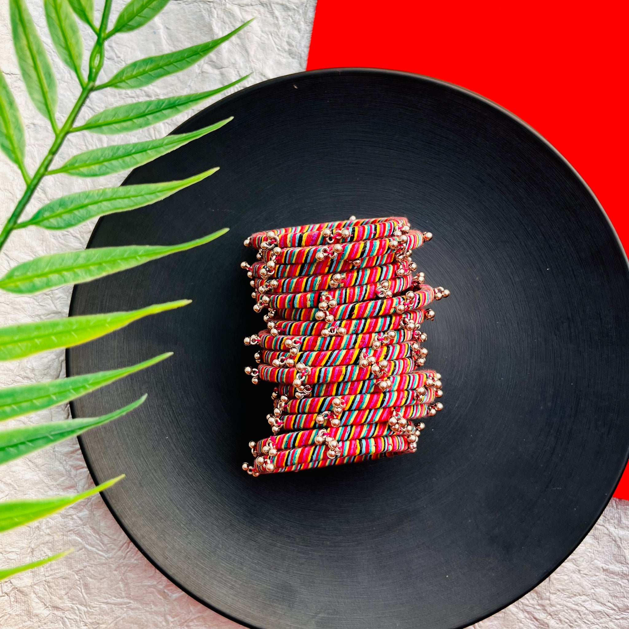 Jhankar Bangles | Traditional Indian Jewellery