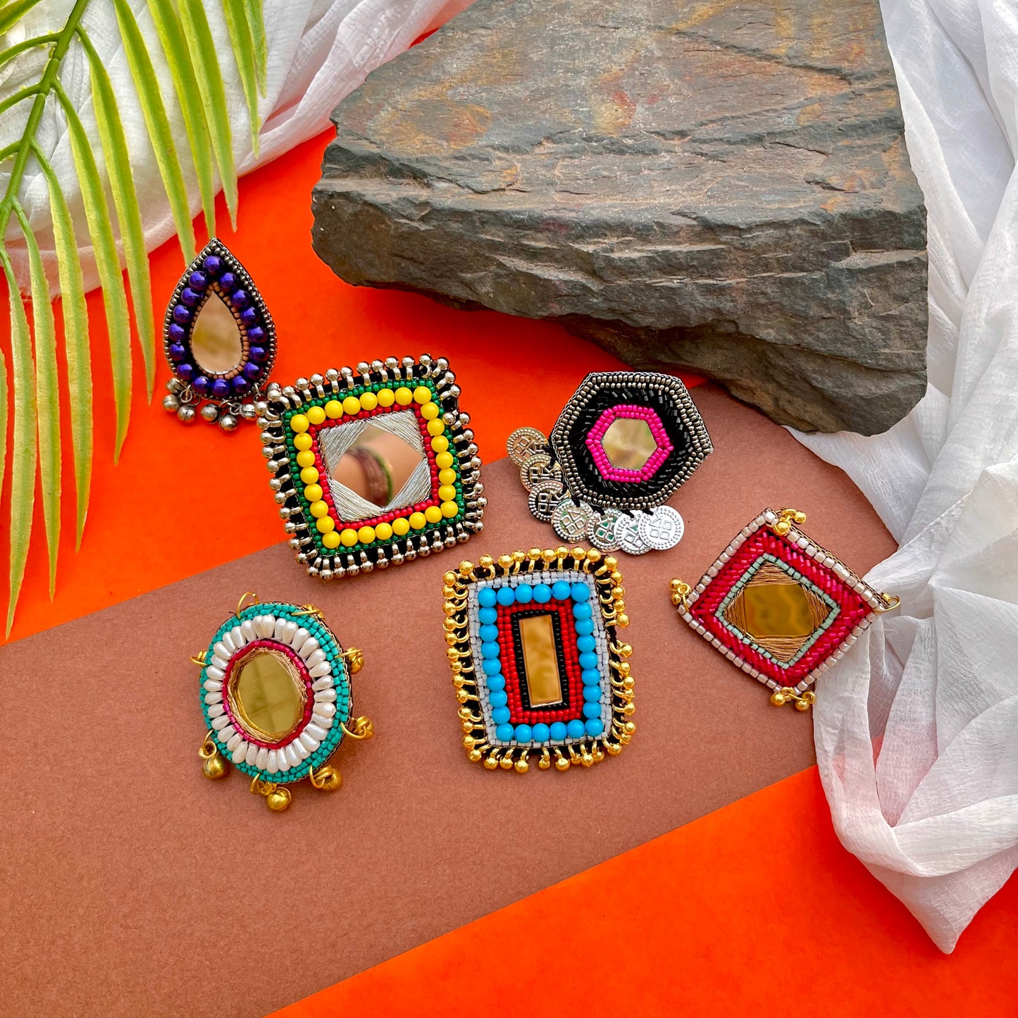Money Saver Trendy Finger Ring Combo