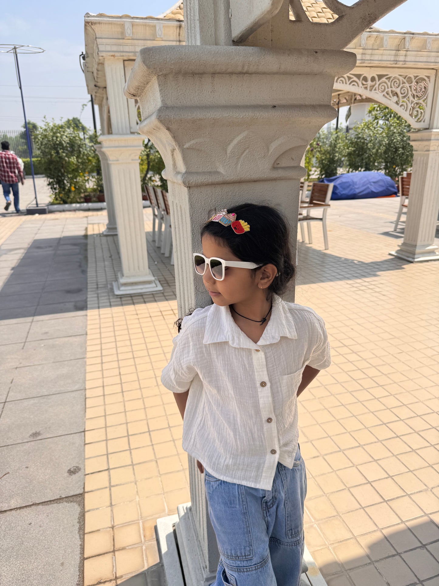 Mini Munchies Hairband