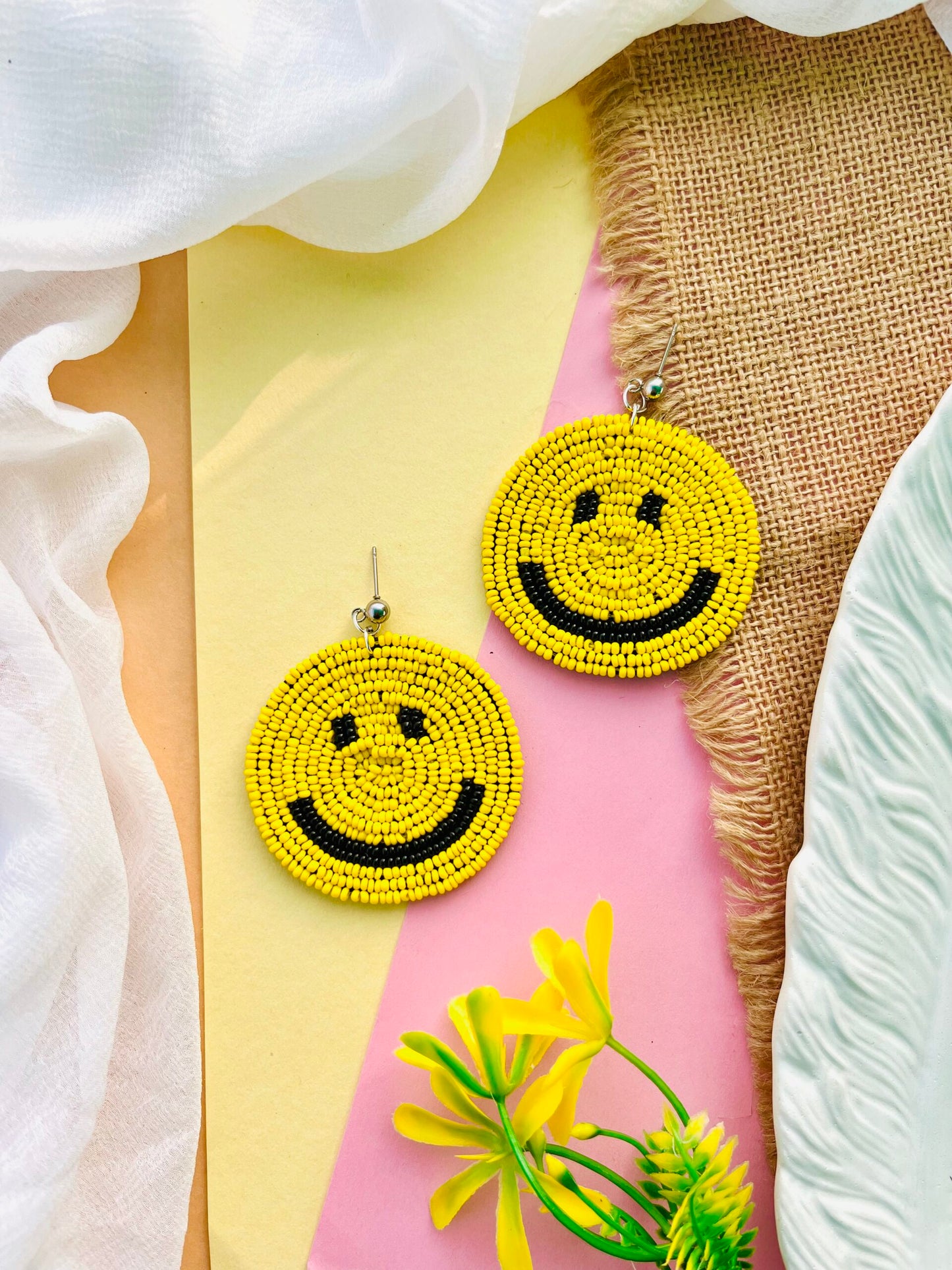 Emoji Earrings image 0