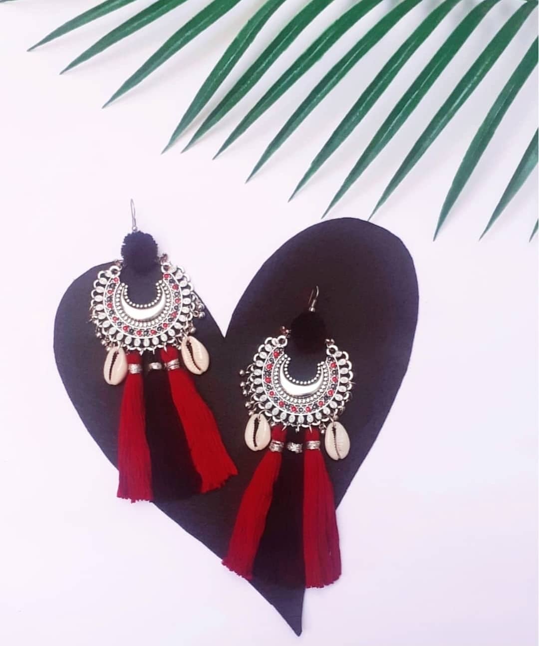 Long Tassel Chabdbalis image 0