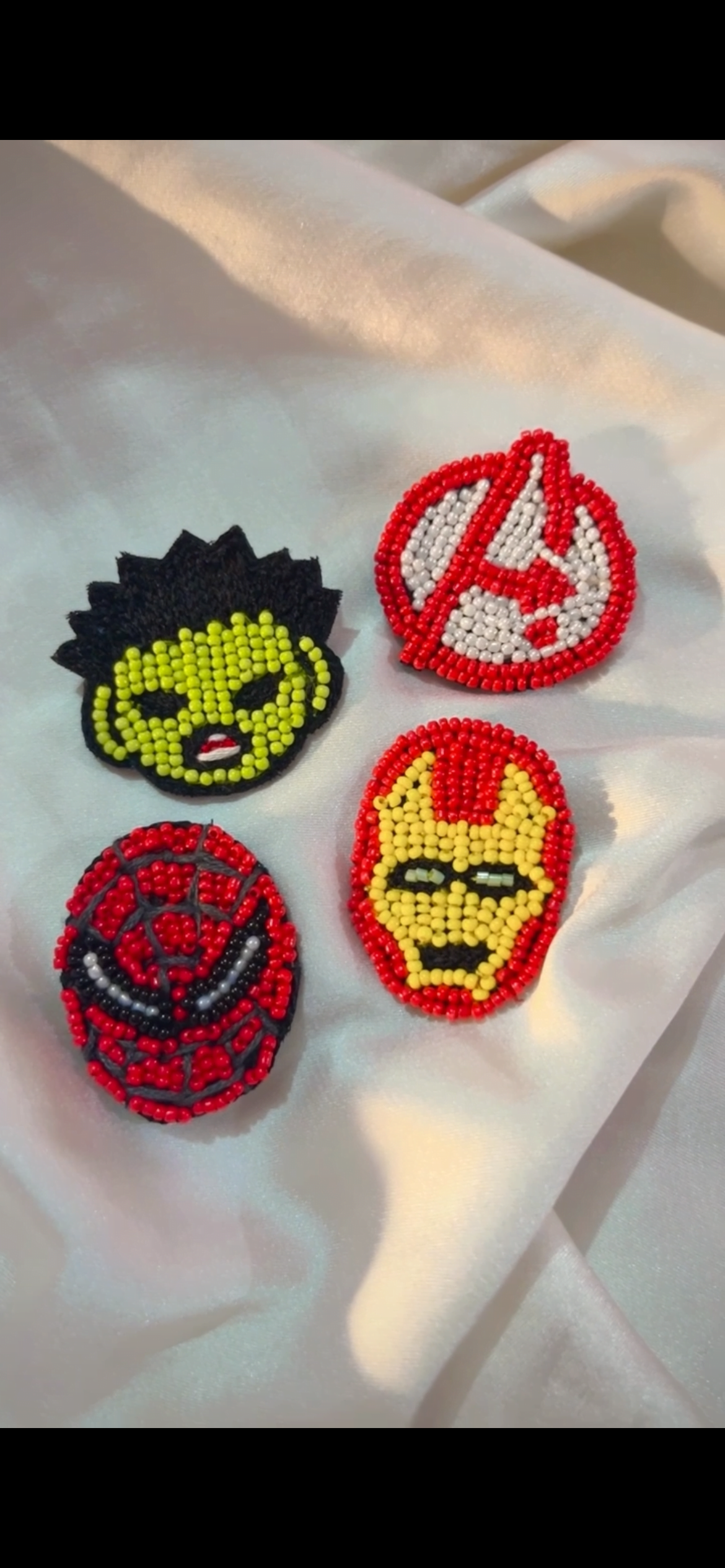 Kids Brooch Combo image 0