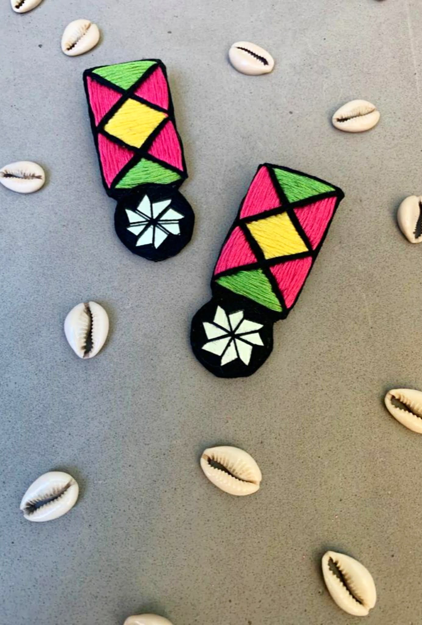 Threadwork Studs-l image 0