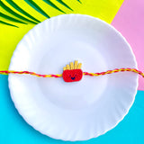 Yummy Ties Rakhis image 6