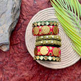 Riddhi Bangle Set