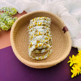 Beautiful Tie-N-Dye Bangles