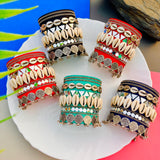 Boho Garba Handcuffs
