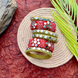 Jiya Bangle Set