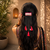 Phooljhadi Trails Hair Accessory