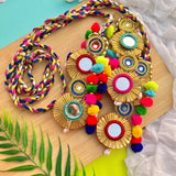 Nakhreela Paranda Hair Jewellery | Fashion Diaries