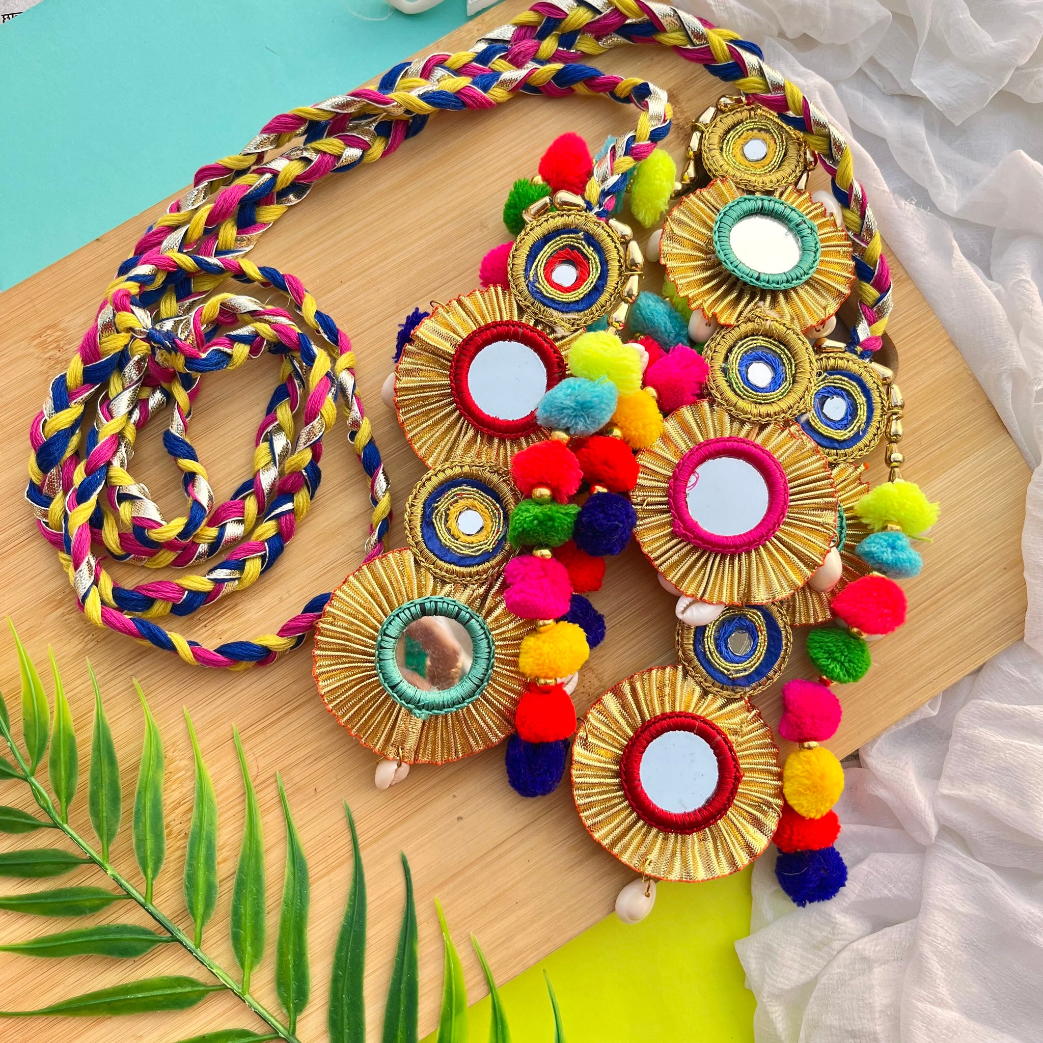 Nakhreela Paranda Hair Jewellery | Fashion Diaries