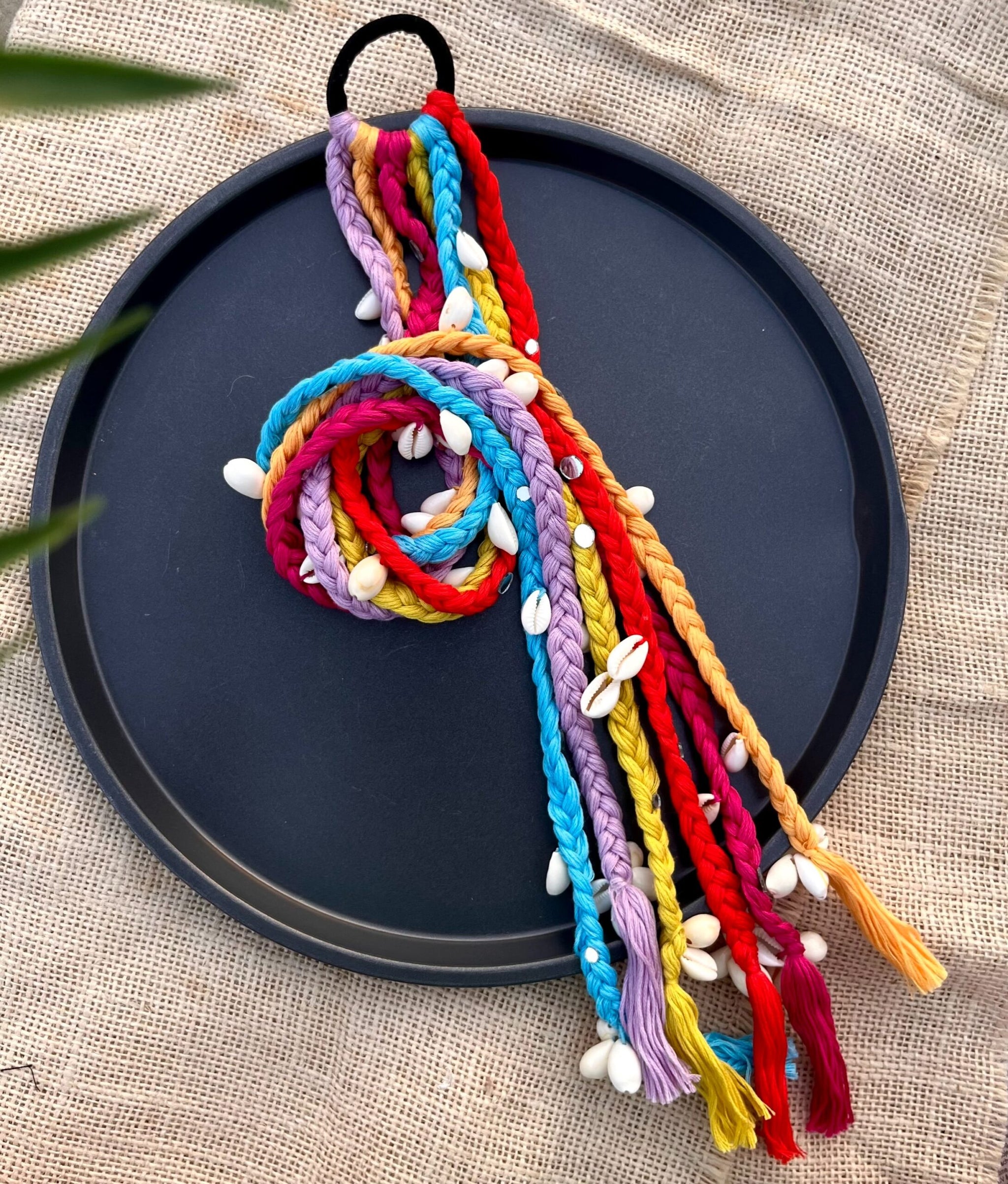 Desi Hues Hair Strings image 0