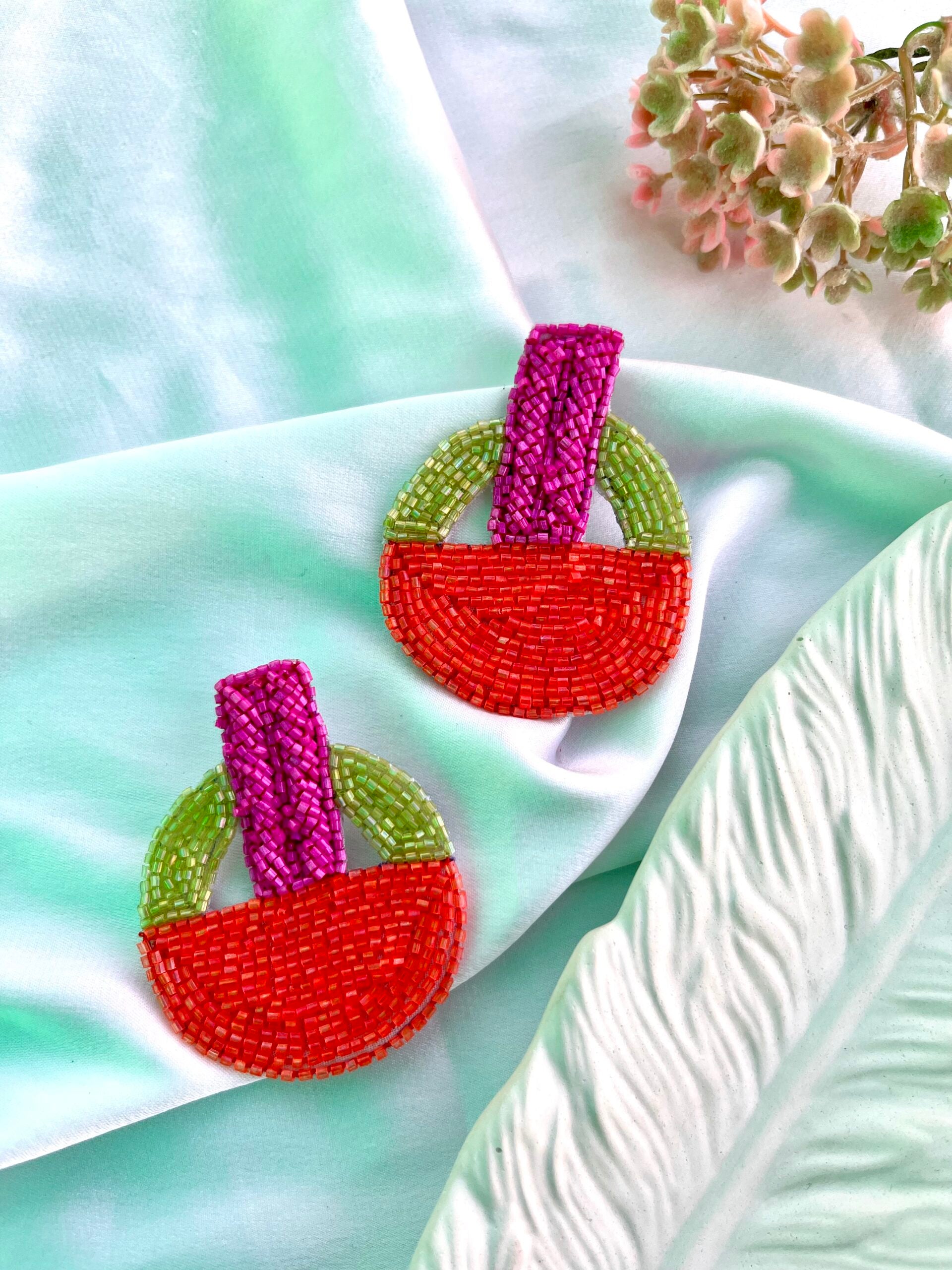 Neon Studs image 0