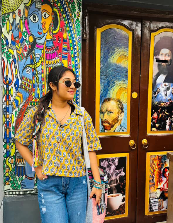 Rang Locks Hair Strings image 2