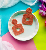 Radiant Neon Earrings image 8