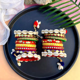 Garba Bangles Set image 1