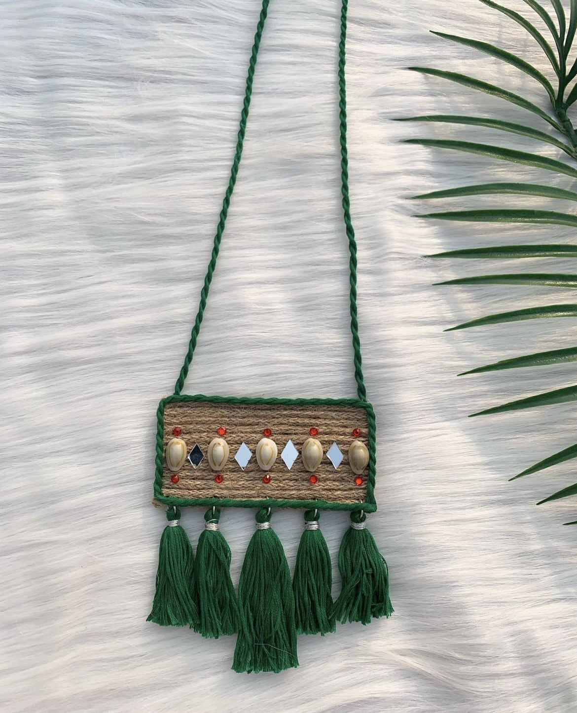 Jute Neckpiece Combo image 1