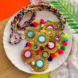 Nakhreela Decorative Paranda