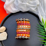 Zingy Twist Bangles image 0