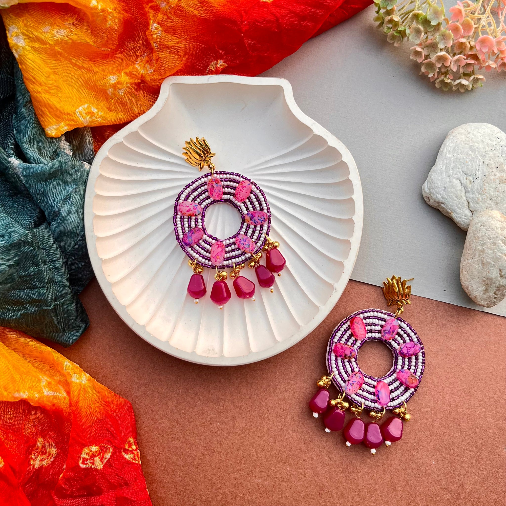 Sharmila Earrings