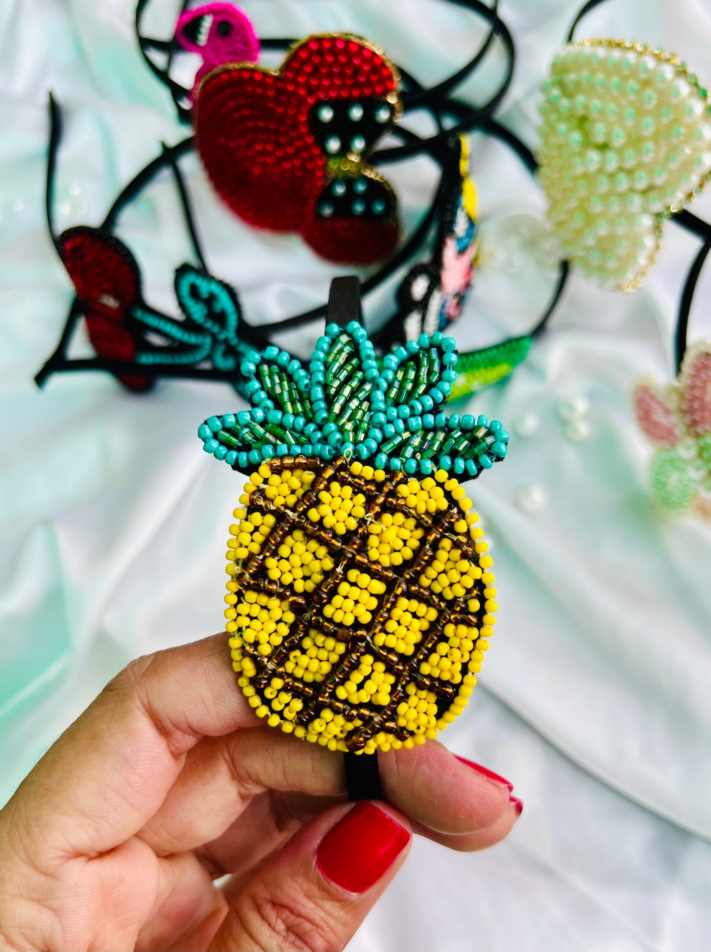 Pineapple Hairband image 0