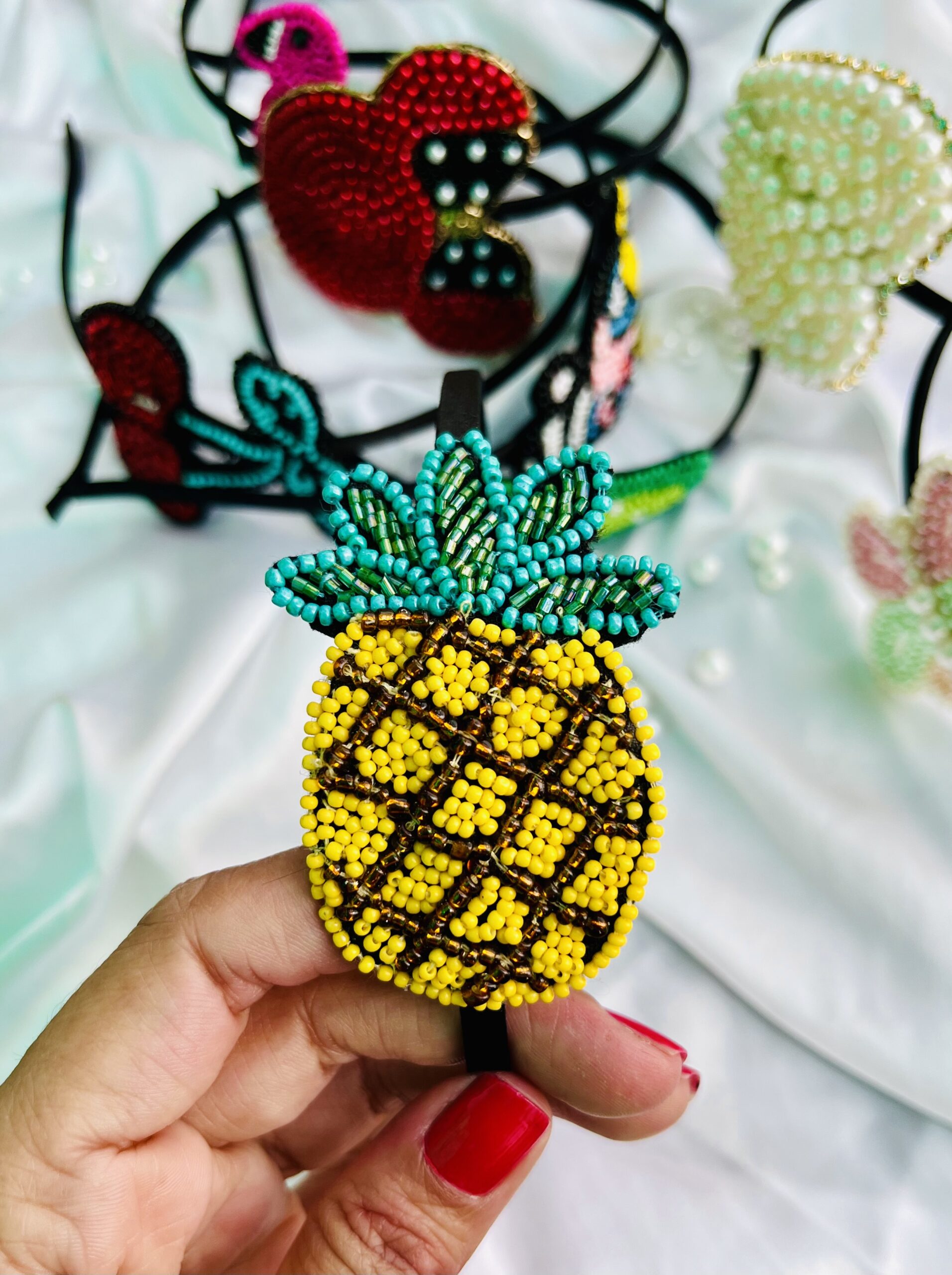 Pineapple Hairband image 0