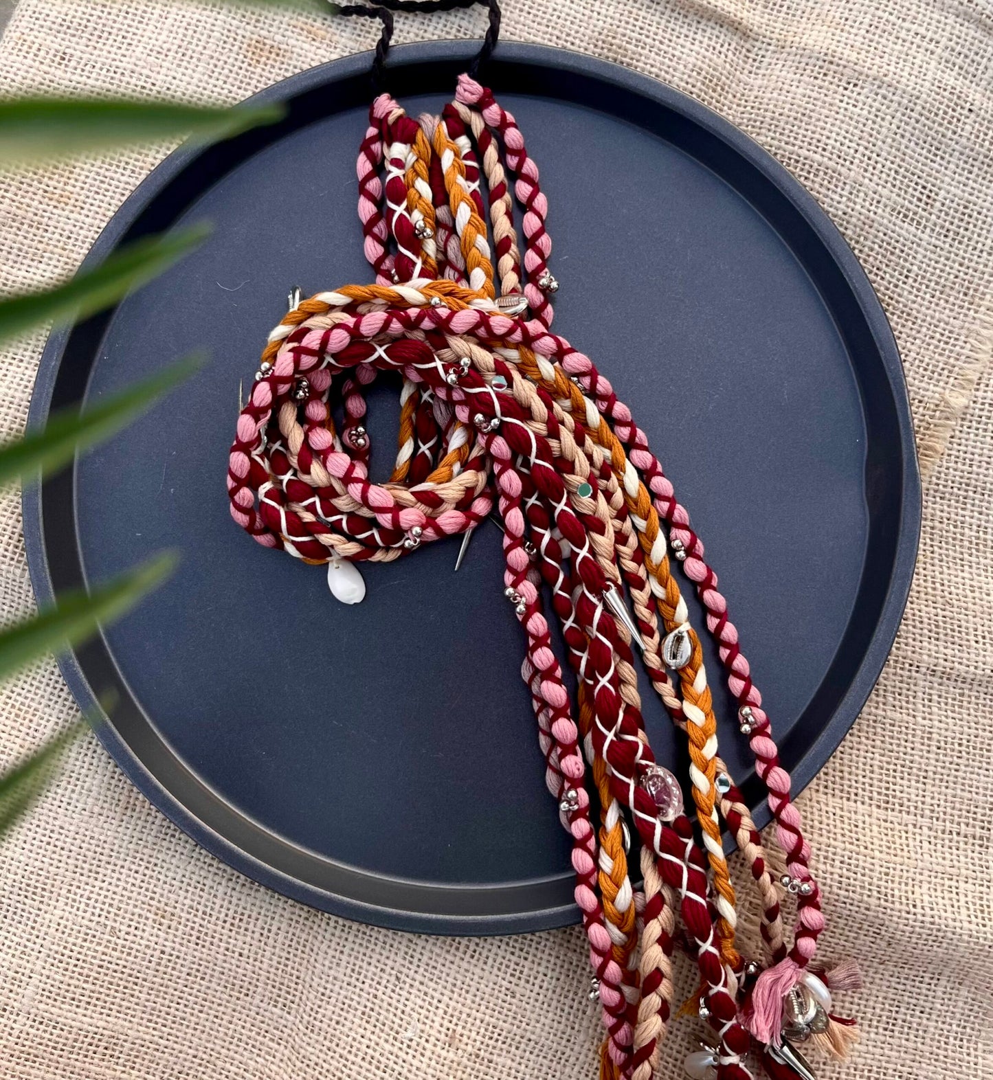 Zingy Zulfein Hair Strings image 0