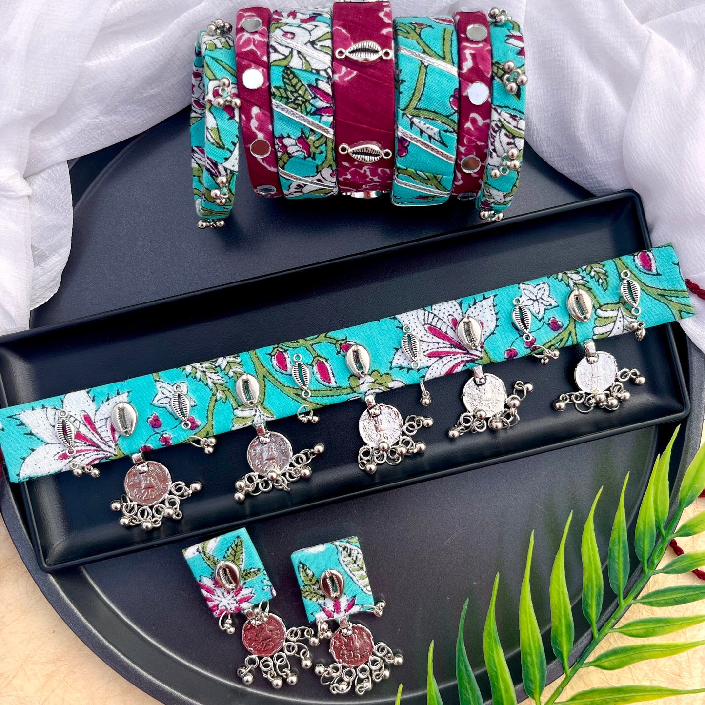 Gypsy Soul Choker Set image 1