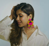 Sandy Claws Crab Earrings