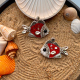 Fin Affair Fish Earrings
