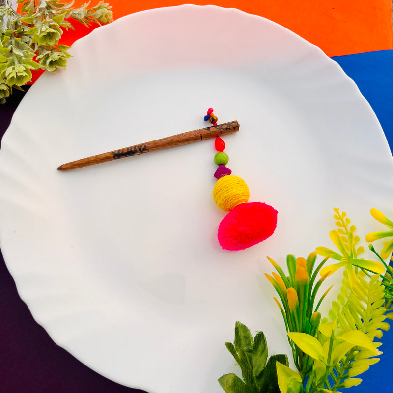 Bun Candy Juda Stick