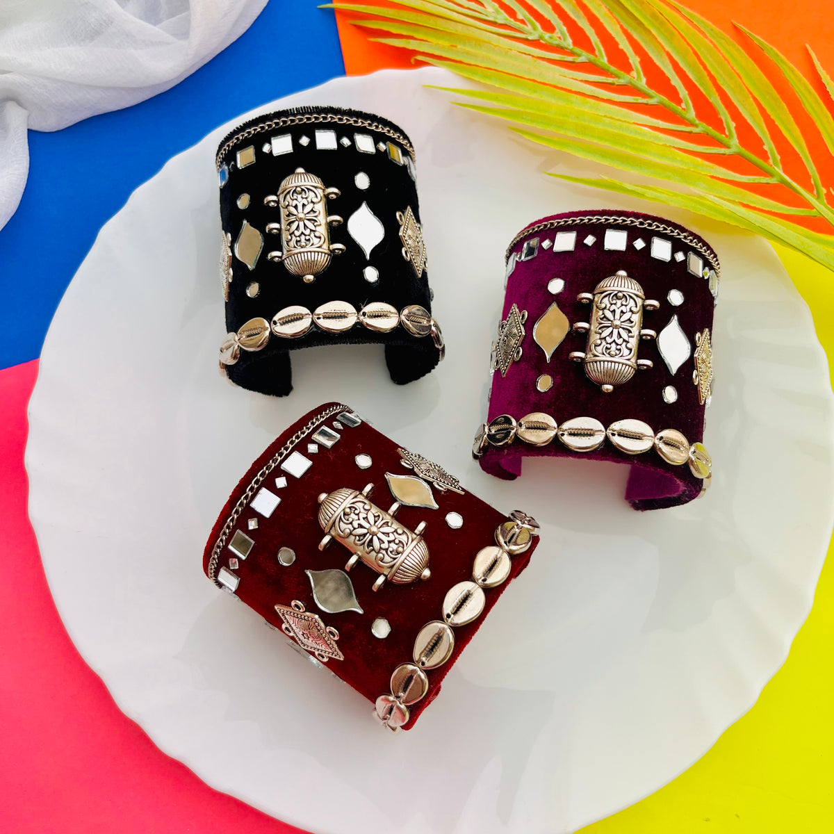 Velvet Vibes Handcuffs