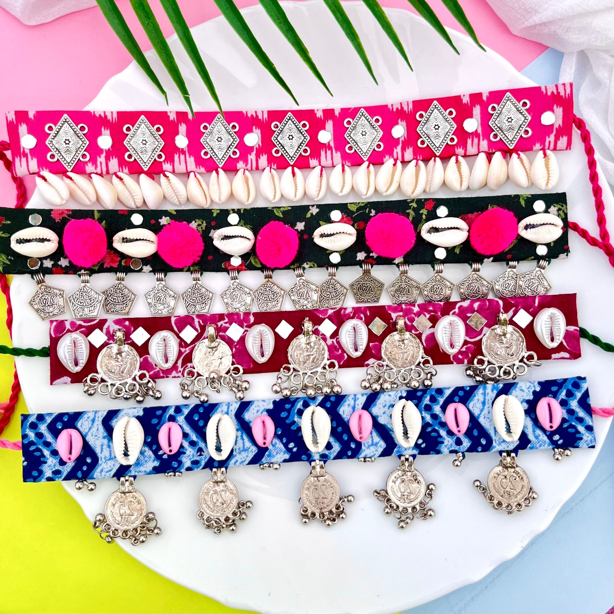 Festive Chokers image 0