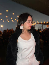 Panda Earrings image 1