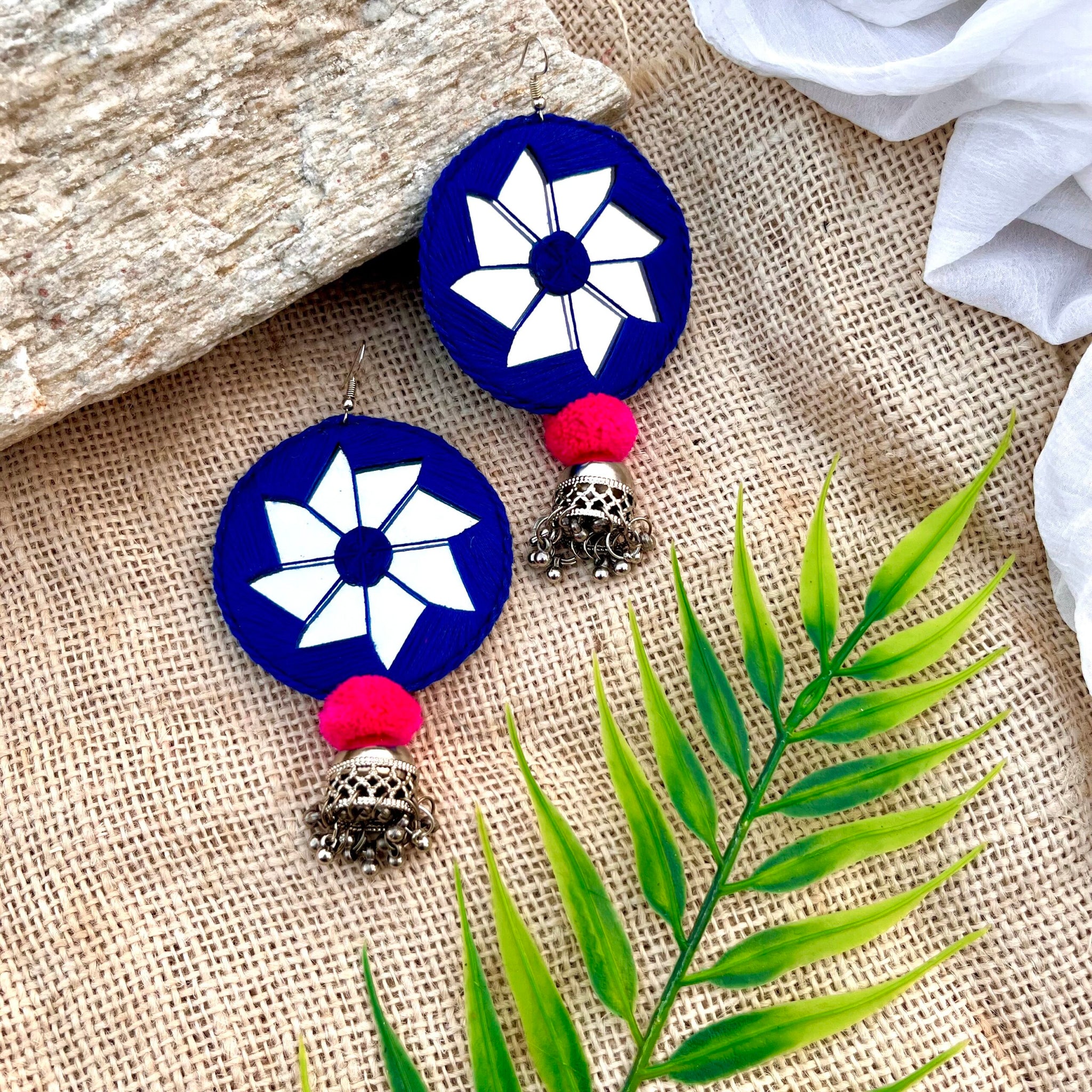 Mirror Candy Earrings image 0