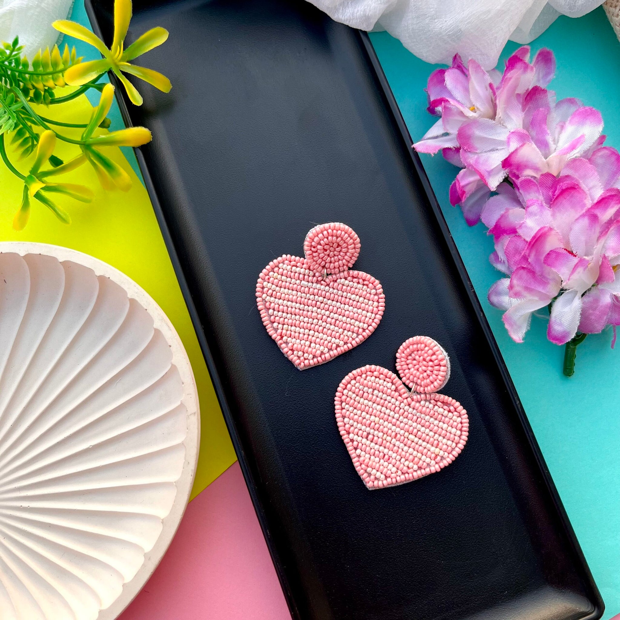 Pink Crush Earrings image 0