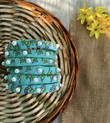 Pearl Bangle Set image 5